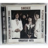 CD Smokie - Greatest Hits. Platinum Collectuon (2003)