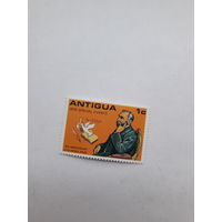 Марки Антигуа А Нобель