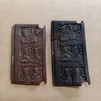 Створки складня 2 шт