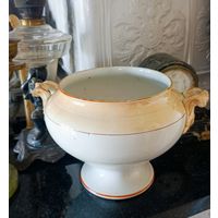 Супница старинная  Teichfeld & Asterblum (Польша в составе России)19 век.