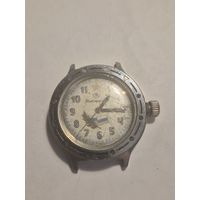 Часы командирские в ремонт