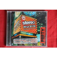 DJ Axl - Stereo Music - Party (2005, CD)