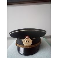 ФУРАЖКА ВМФ СССР