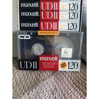 Кассета maxell UD II 120.