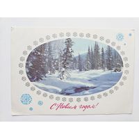 Раскина 1976 С новым годом