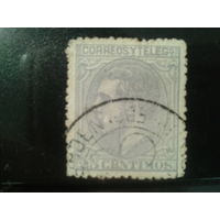 Испания, 1879. Король Альфонсо XII