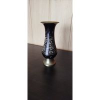 Ваза латунная. Индия
