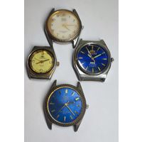 Лот часов С рубля без МЦ.