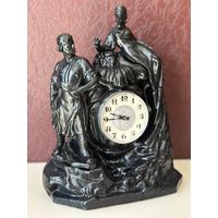 Часы каминные.  Хозяйка медной горы СССР много Лотов с рубля