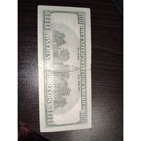 100 долларов Сша