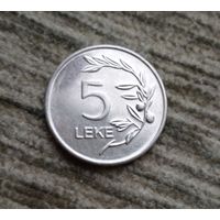 Werty71 Албания 5 лек 2014