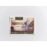 Азербайджан 1992 н/п