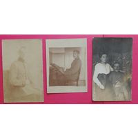 Фото "ПМВ. Немецкие солдаты"