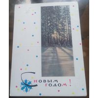 1964 год А.Становов С Новым Годом