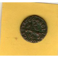 Боратинка литовская 1666г.