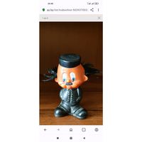 Трубочист, высота10 см