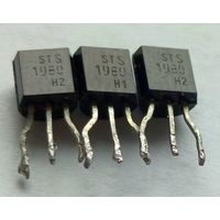 Транзистор STS1980 50V 0,15A 80 Mhz 4 pF за 1 ШТ