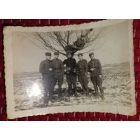 ФОТО !945г ВОВ/Войско Польское в Германии .()