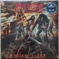 Kreator - Dying Alive (2LP) / запечатан