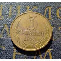 3 копейки 1981 СССР #48