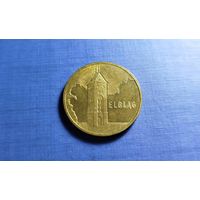 2 злотых 2006. Польша. Древние города. Эльблонг.