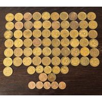 Монеты Германии с рубля