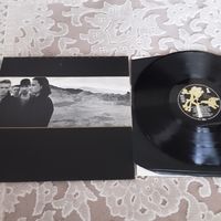 U2 - 1987 - THE JOSHUA TREE (EUROPE) LP