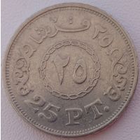 Египет 25 пиастров 2010. Возможен обмен