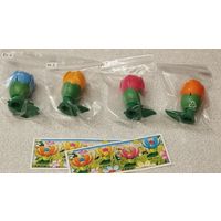 Цветочная магия. Серия киндно, 1998г