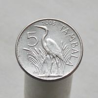 Малави 5 тамбала 2003