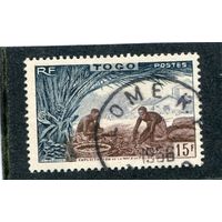 Того французское. Производство пальмового масла