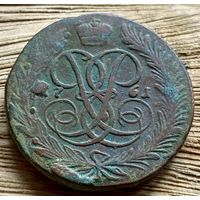 5 копеек 1761