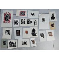 Экслибрисы