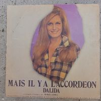 Миньон - Dalida - Mais il ya L'Accordeon. Rien q'un homme de plus - Sonopress, France