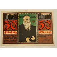 Германия нотгельд