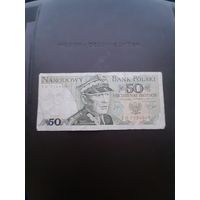 50 злотых. Польша