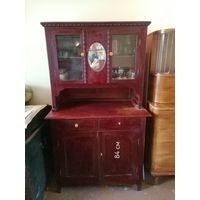 Сервант винтажный