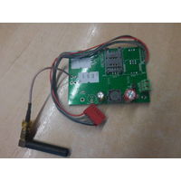 Сигнализация адаптер GSM под смс