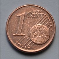 Германия, 1 евроцент 2005 г.  G