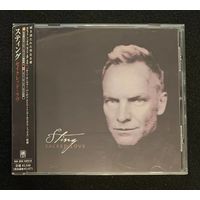 Sting – Sacred Love / JAPAN