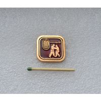 Олимпиада-80. Борьба.