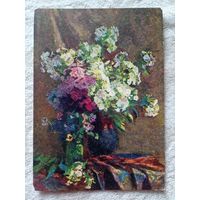 1954. Хвостенко. Флоксы