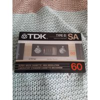 Кассета TDK SA 60