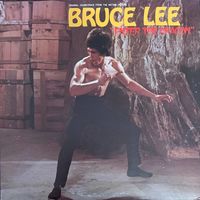 Lalo Schifrin – Bruce Lee - Original Soundtrack From The Motion Picture 'Enter The Dragon' / JAPAN 1975