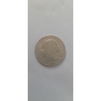 МОНЕТА 5 ЗЛОТЫХ 1932