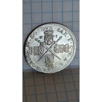 С 1 РУБЛЯ ! МОНЕТА 1/12 ТАЛЕРА 1692 ГОД ГЕРМАНИЯ САКСОНИЯ