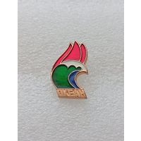 Пионерия. Пионерский лагерь Океан. Туризм. #-VI-08