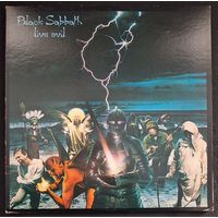 Black Sabbath – Live Evil / 2LP / Japan / 1983