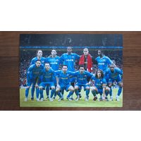 Фото Барселона 2007-08