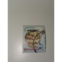 Румыния 2007 румынская керамика